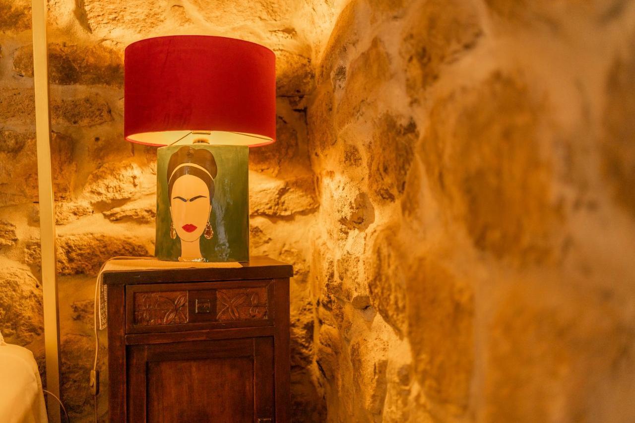 מלון Perfugas Borgo Lu Puleu מראה חיצוני תמונה