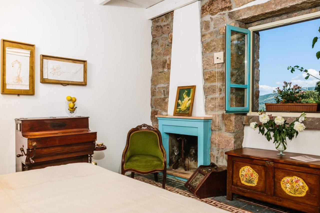 מלון Perfugas Borgo Lu Puleu מראה חיצוני תמונה