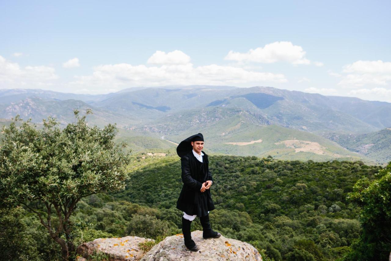 מלון Perfugas Borgo Lu Puleu מראה חיצוני תמונה
